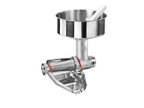 Tre Spade Accessorio Spremipomodoro Per Tritacarne Tc-22 Elegant Plus/Tc22 Inox/Tc32