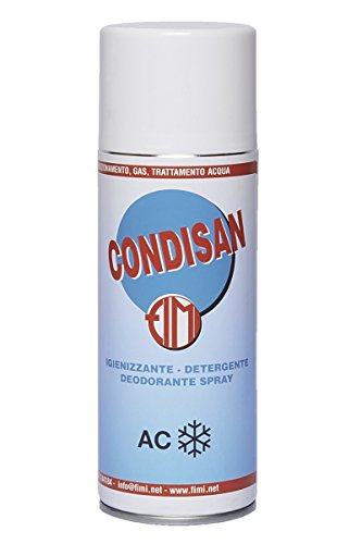 Fimi Condisan Spray 400 Ml Sanificante Per Condizionatori