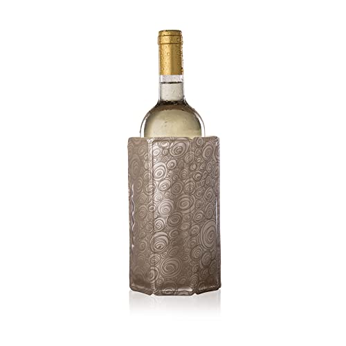Vacu Vin Refrigeratore Per Vino Attivo - Platino