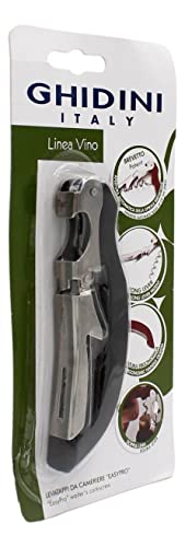 Cavatappi Cameriere 2 Leve Easy Pro Vino Ghidini