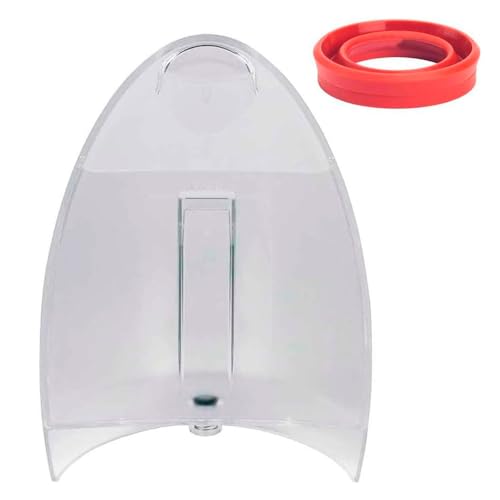 Anakel Home Serbatoio Dell'Acqua Di Ricambio Ms-622735 Compatibile Con La Macchina Da Caffè Krups Dolce Gusto Piccolo Kp100X | Plastica, 600 Ml, Guarn