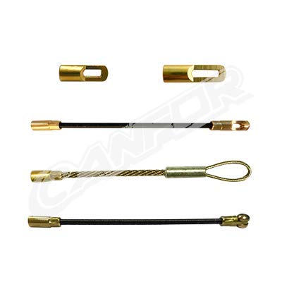Set Accessori Con 601-01-01S-02-07-10 (Canfor Utensili Cod. 601/20)