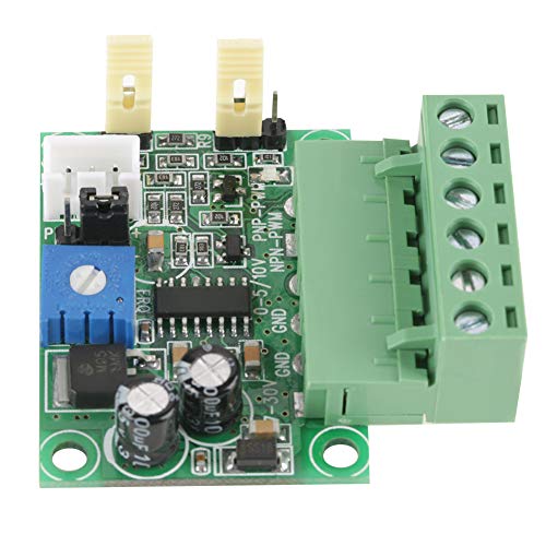 Tensione Di Ingresso Analogica Del Modulo Convertitore 0-5V / 0-10V A Segnale Pwm 0-100% 2Khz-20Khz