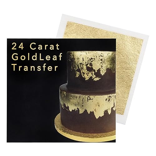 Gold Leaf Sheet