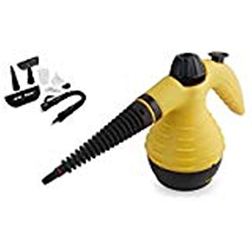 Zephir Zhv600 Pulitore Vapore, 1000 W, 18/10 Steel