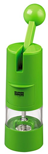 Kuhn Rikon - Macinino A Cricchetto, Colore: Verde