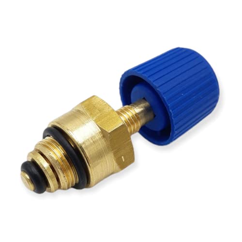 Rubinetto Di Carico 47 Mm Compatibile Con Radiant/ Hermann/Unical/Imar Rurakit5