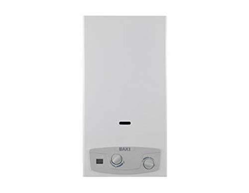 Scaldabagno A Gas Baxi Modello Acquaprojet 14 I Blue Gpl