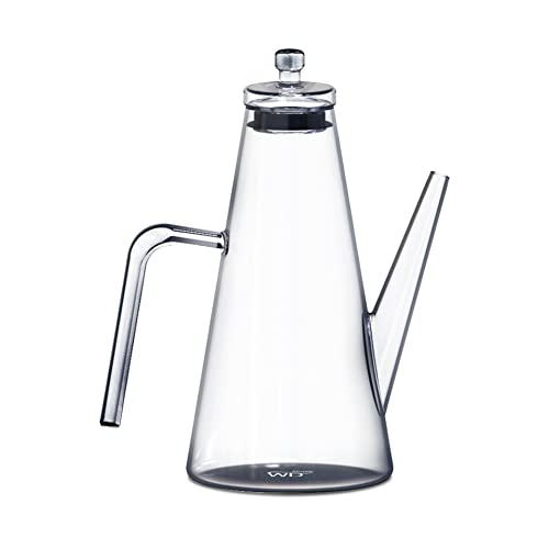 Wd Lifestyle Wd577C Olia/Aceto, Vetro, Trasparente
