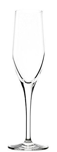 Stölzle Lausitz Flute Exquisit Per Prosecco 175Ml I Set Di 6 Bicchieri Da Champagne I 6 Calici Da Spumante Infrangibili Lavabili In Lavastoviglie I Cr