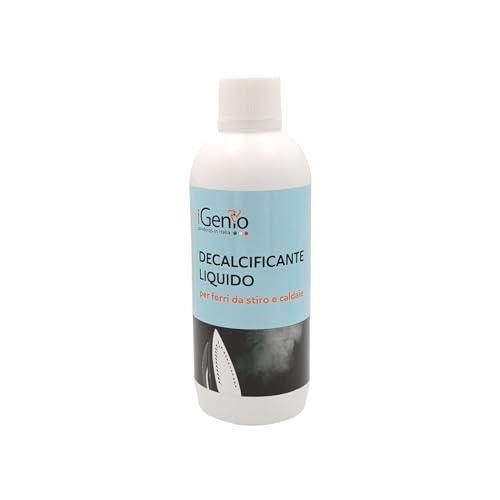 Decalcificante Liquido Per Ferri Da Stiro E Caldaie Stiro - 500Ml