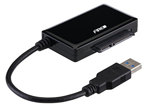 Firecube - Cabledock Cavo Adattatore Sata-To-Usb 3.0 Per Hard Disk Esterni E Dispositivi Hd/Ssd Da 2.5 "