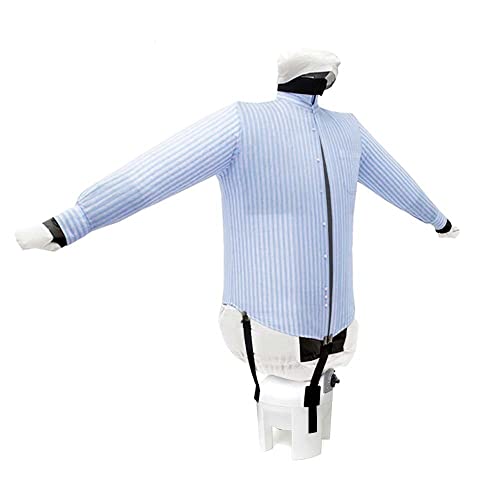 Eolo Stiracamicie Sa01 Eco Stira Asciuga Automatico Camicie Camicette Polo Stirasciugatore Stiratrice Verticale Ferro Da Stiro Professionale 3 Program