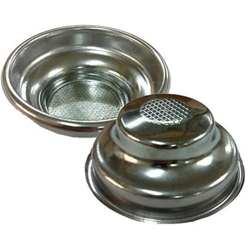 Filtro Crema 1 Tazza Macchina Del Caffe' Compatibile Con Saeco Compatibile Con Gaggia Baby Nina Evolution