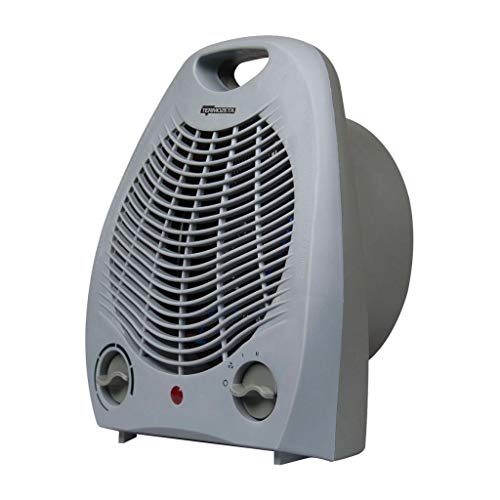Termoventilatore C Termost.Tzr15Gb Grigio 2000W Termozeta