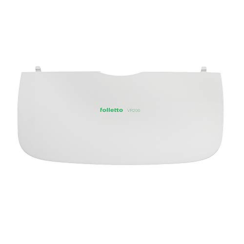 Marel Shop® - Copri Vano Originale Raccolta Polvere Compatibile Con Robot Folletto Vr200