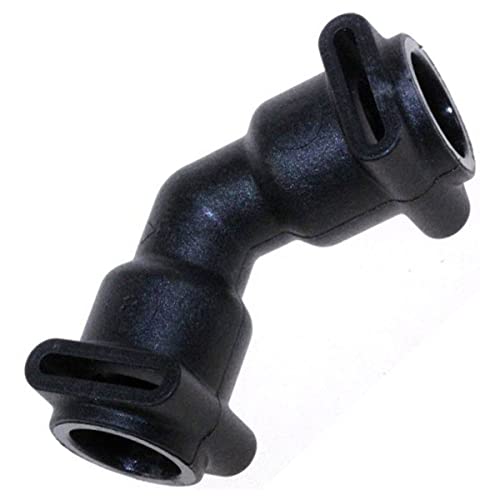 Raccord Coude 55° Nespresso Pour Machine A Cafe Krups Ms-0063049