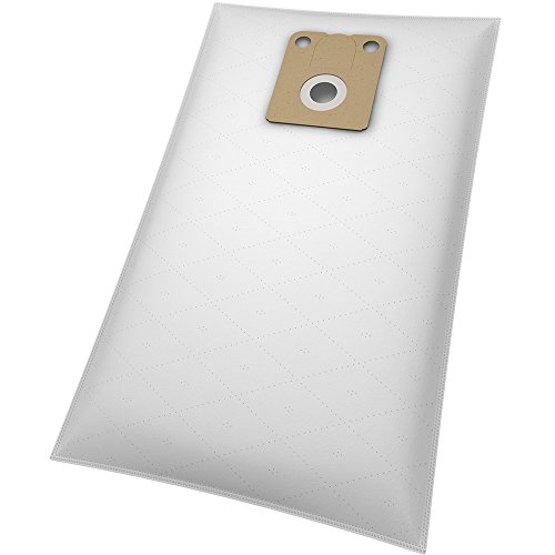 10 Sacchetti Per Aspirapolvere Adatti Per Nilfisk Gd 710, 910, 1000, 1005, 1010, 2000, Ecc. | Mcfilter Ni 15