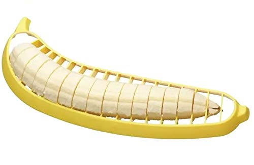 Affetta Taglia Banana Cucina 18 Fette Ideale Macedonia