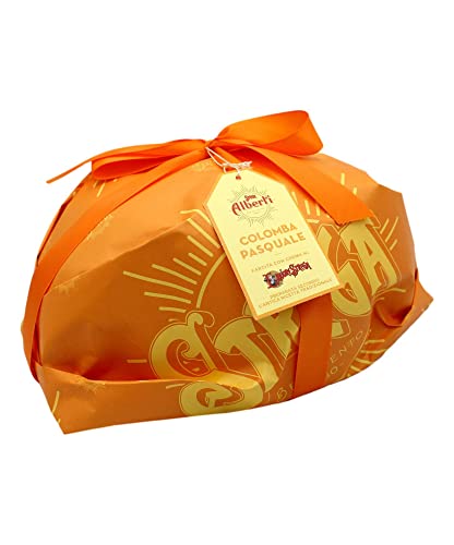 Colomba Strega 1Kg Con Crema