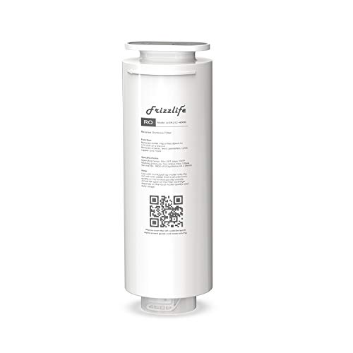 Frizzlife Asr212-400G Ro Cartuccia Filtro Di Ricambio Per Pd400 (2° Stadio)
