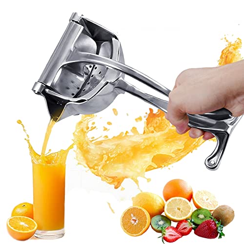 Grande Spremiagrumi, Lemon Squeezer, Spremi In Lega Alluminio, Spremi Per Limone Lime Arancia, Spremi Limone, Spremi Frutta Manuale, Professionale Suc