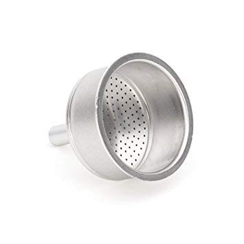 Bialetti Imbuto Per Caffettiera Brikka In Alluminio 2 Tazze