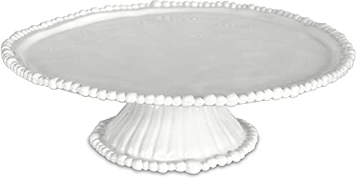 Alzata Torta 'Joke Table & Kitchen' D.35 Bianco