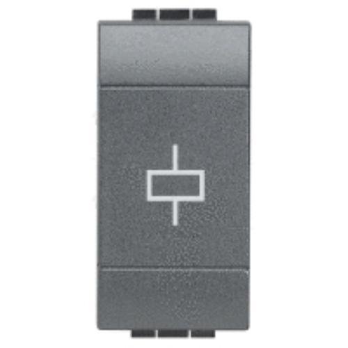 Rele Monostabile Bticino Living International L4499 24Vdc 1 Modulo