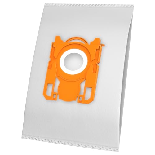 Mcfilter | 20 Sacchetti Per Aspirapolvere Adatti Per Aeg Vx4-1-Cb-P, Ecc. | Esm 16
