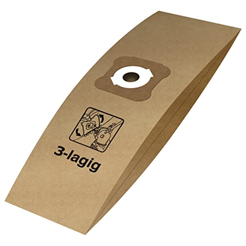 10 Sacchetti Per Aspirapolvere Adatto Per Kirby G5 G6 G7/G 5, G 6, G 7