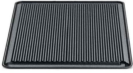 Ompagrill Piastra Ghisa Rigata 40X43 4043Ghi