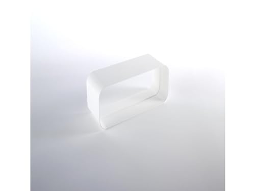 Accessorio Per Elica Kit0121001 Campana Da Stufa-Accessori Per Caminetto In Joint, Elica, Nikolatesla, Colore: Bianco