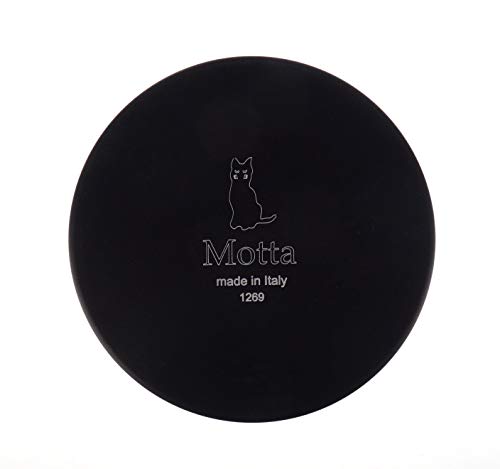 Motta | Coffee Leveling Tool | Pianacaffè | Distributore Di Caffè | Ø 58,5 Mm | Nero