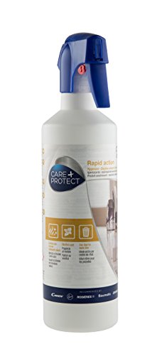 Igienizzante Per Contenitori Aspirapolvere Senza Sacco - Spray 500Ml (Eucalyptus)