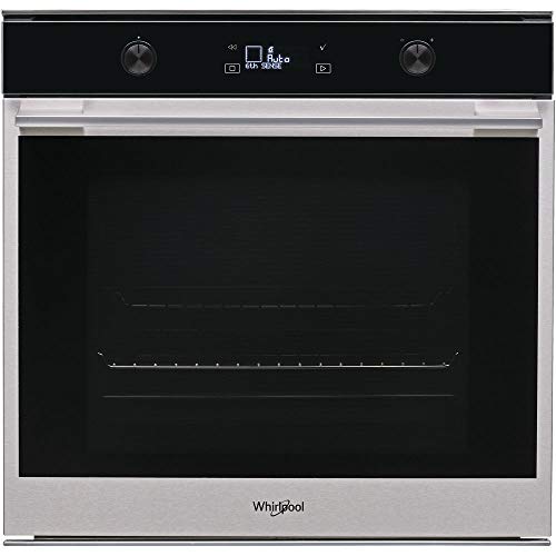 Whirlpool W7 Om5 4 H W7Om54H, 3650 W, 73 Litri, Acciaio