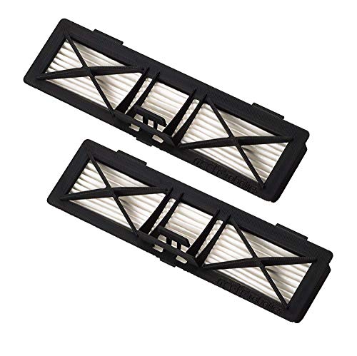 Yanban 2 Pezzi Filtro Hepa Di Ricambio Compatibile Con Neato Botvac Serie D D7 D3 D4 D5 D6 D70 D75 D80 D85 75E 80 85