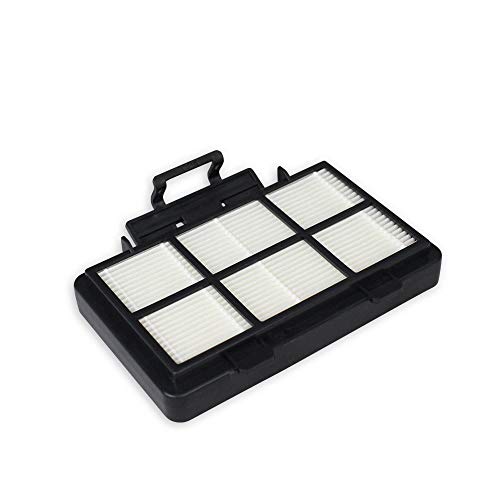 Mistervac Compatibile Con Filtro Di Ricambio Filtro Philips Fc 8241/09 Power Go