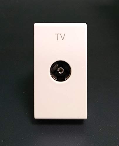 Ave 45995 Presa Tv Resistiva Finale At. 20Db 1 Modulo
