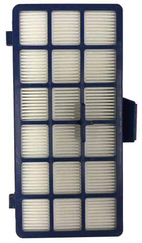 Kit Filtro Per Aspirapolvere Hoover U102, Anti-Odore, Filtraggio Extra, Ricambio Originale, Compatibile Con Hoover H-Energy 700