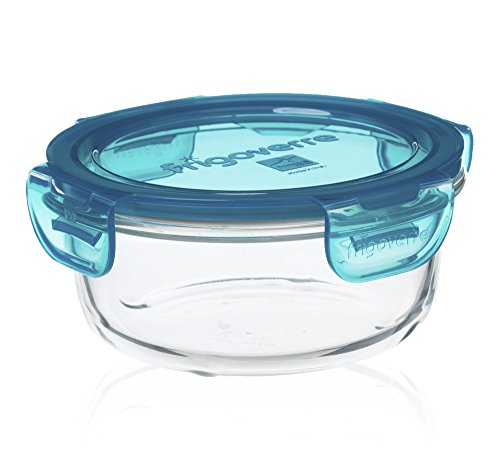 Bormioli Contenitore Frigoverre Evolution Tondo 14Cm