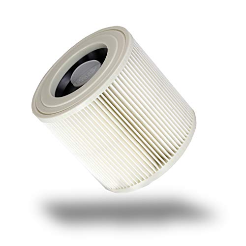 Mistervac Compatibile Con Cartuccia Filtro Filtro Di Ricambio Tacklife Pvc01B Nass/Trockensauger