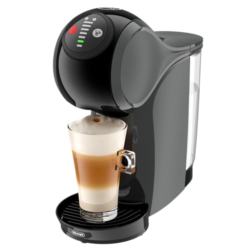 Nescafé Dolce Gusto De'Longhi Genio S Edg226.A, Macchina Per Caffè Espresso E Altre Bevande In Capsula, Bevande Calde E Fredde, Compatta, Spegnimento