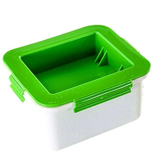 Niwwin Stampo Per Tofu, Per Tofu, Per Tofu, Per Tofu, Per Tofu, Colino Per Tofu, Fatto In Casa, Cagliata Di Soia, Fai Da Te, In Plastica, Per Tofu, Pe
