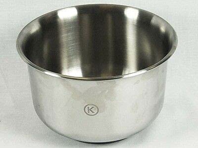 Kenwood Ciotola Acciaio Inox Contenitore Recipiente Mixer Chefette Hm680 Hm670