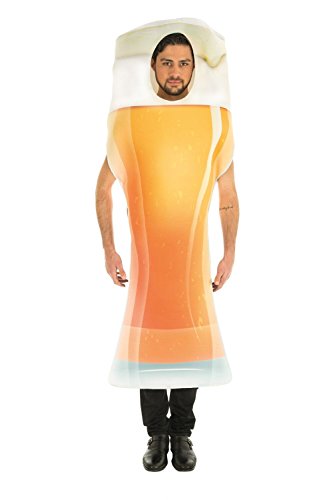 Costume Carnevale Boccale Di Birra Beer Glass Ps 09333