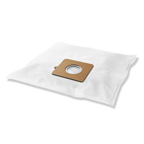 20 Sacchetti Per Aspirapolvere Rowenta Ro5271Ea & Ro5273Ea Compacteo Ergo + 2 Filtri, Come Originale Zr0039 Di Microsafe