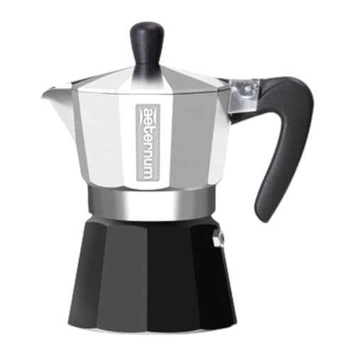 Aeternum Caffettiera Allegra Black Pearl 1 Tazza