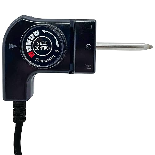 Cavo Da Stiro Con Termostato Universale Di Ricambio Spina 250 V 10 A 2000 W - 2500 W Con 5 Livelli - 2 Metri Di Lunghezza Per Princess, Jata, Fagor