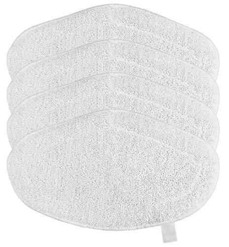 4 Panni Ricambio Per Vaporetta Polti Sv440 Paeu0332